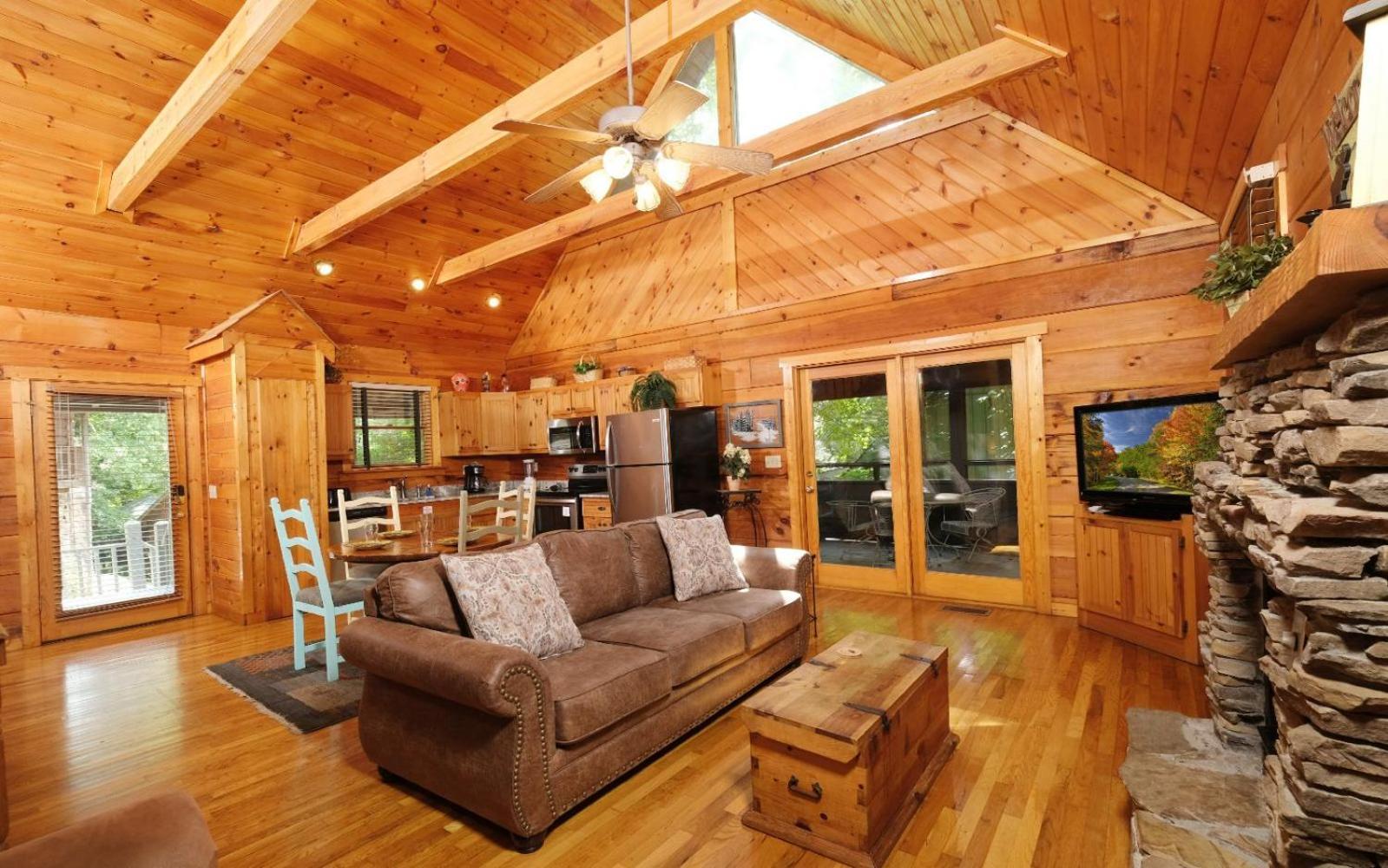Villa Hacienda Gatlinburg Exterior foto