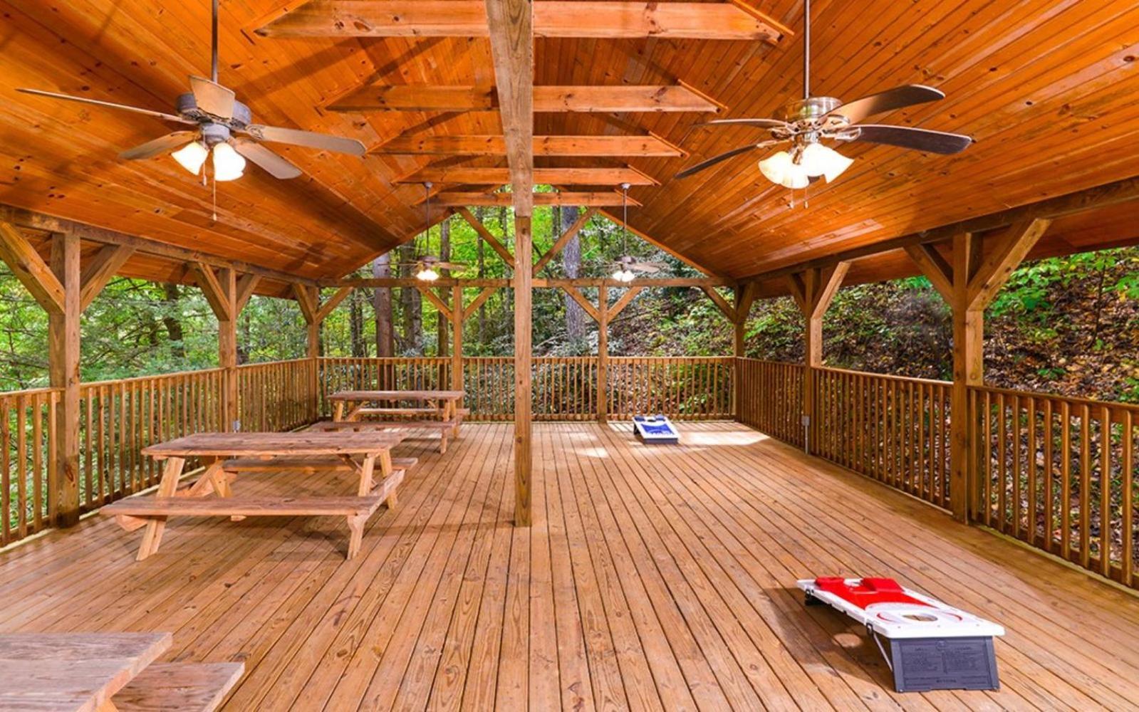 Villa Hacienda Gatlinburg Exterior foto