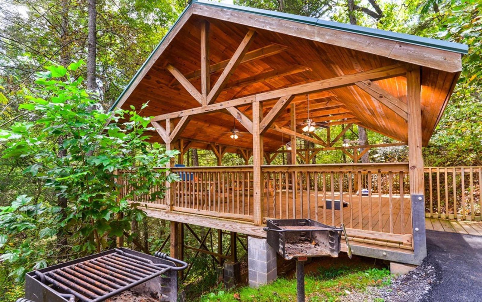 Villa Hacienda Gatlinburg Exterior foto